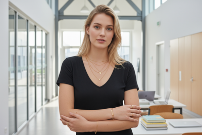 Every day becomes a story.